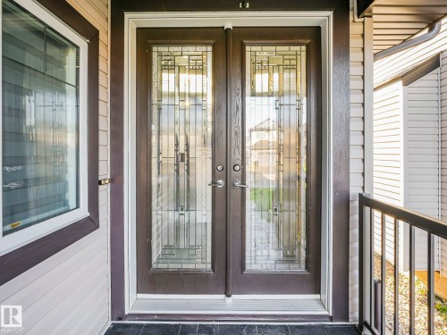 2612 Adam Court, Edmonton, AB - Outdoor With Exterior