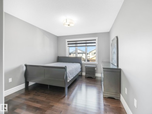 2612 Adam Court, Edmonton, AB - Indoor Photo Showing Bedroom