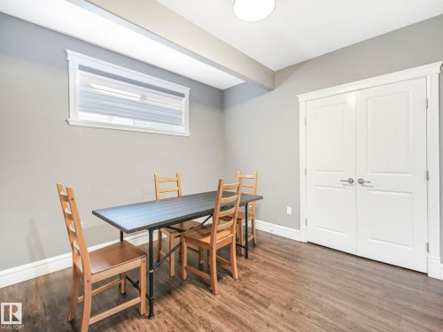 2612 Adam Court, Edmonton, AB - Indoor Photo Showing Dining Room
