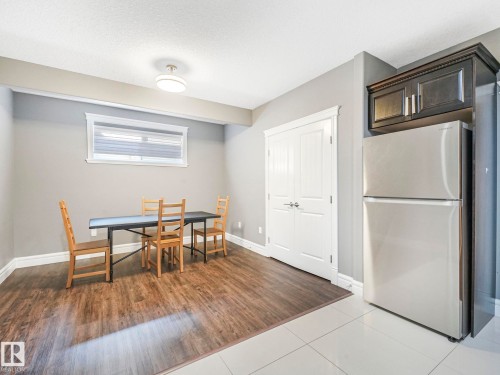 2612 Adam Court, Edmonton, AB - Indoor Photo Showing Dining Room