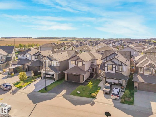 2612 Adam Court, Edmonton, AB - Outdoor With Facade