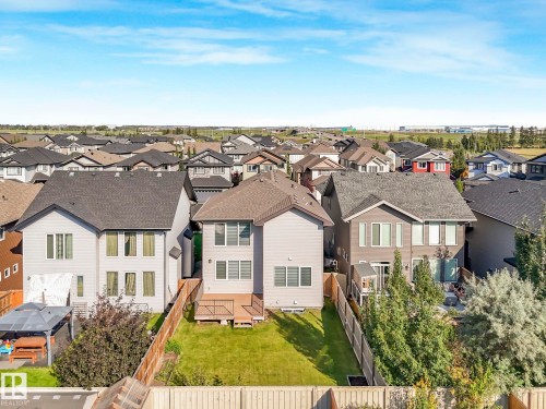 2612 Adam Court, Edmonton, AB - Outdoor