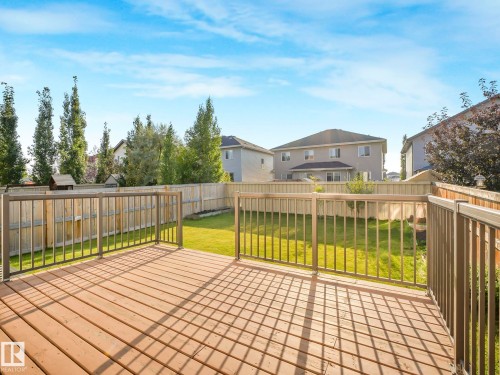 2612 Adam Court, Edmonton, AB - Outdoor With Backyard