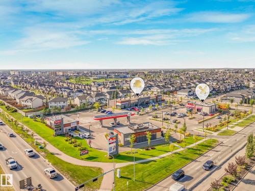 2612 Adam Court, Edmonton, AB - Outdoor With View