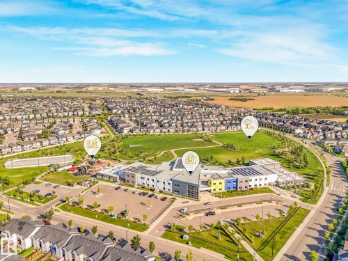 2612 Adam Court, Edmonton, AB - Outdoor With View