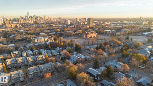 10708 76 Avenue, Edmonton, AB - Outdoor With View