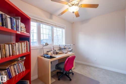 10708 76 Avenue, Edmonton, AB - Indoor Photo Showing Office