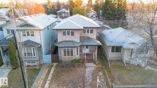 10708 76 Avenue, Edmonton, AB - Outdoor With Facade