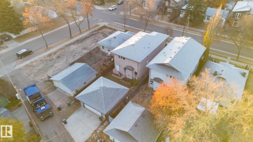 10708 76 Avenue, Edmonton, AB - Outdoor With View
