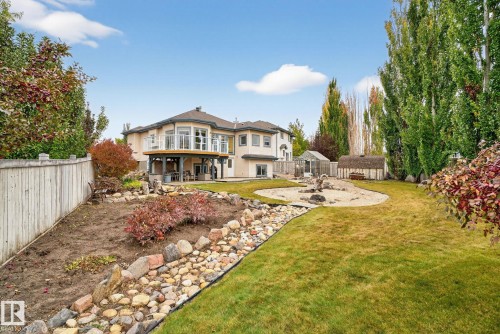 576 Glenwright Crescent, Edmonton, AB - Outdoor With Deck Patio Veranda