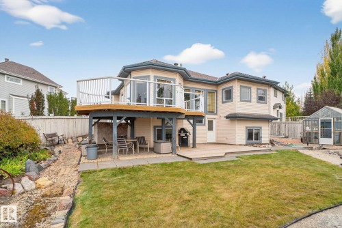 576 Glenwright Crescent, Edmonton, AB - Outdoor
