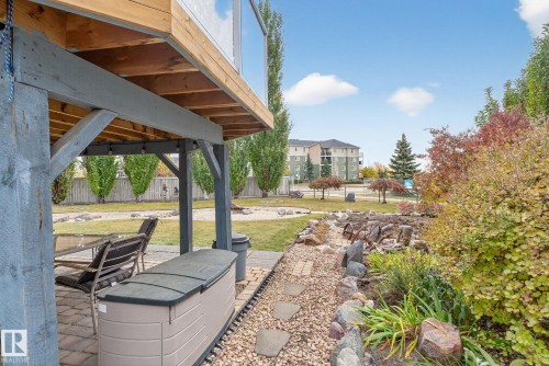 576 Glenwright Crescent, Edmonton, AB - Outdoor
