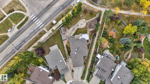 576 Glenwright Crescent, Edmonton, AB - Outdoor With View