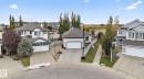 576 Glenwright Crescent, Edmonton, AB  - Outdoor With Facade 
