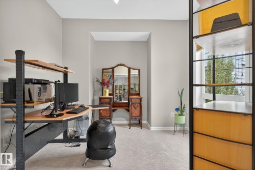576 Glenwright Crescent, Edmonton, AB - Indoor Photo Showing Office