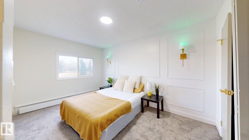 114 2908 116A Avenue, Edmonton, AB - Indoor Photo Showing Bedroom