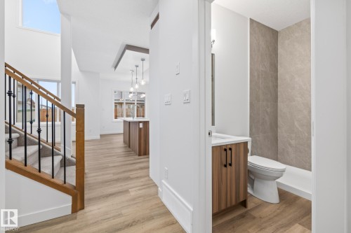 95 Ficus Way, Fort Saskatchewan, AB - Indoor