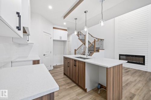 95 Ficus Way, Fort Saskatchewan, AB - Indoor Photo Showing Other Room