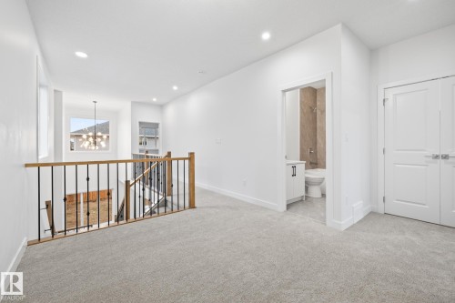 95 Ficus Way, Fort Saskatchewan, AB - Indoor Photo Showing Other Room