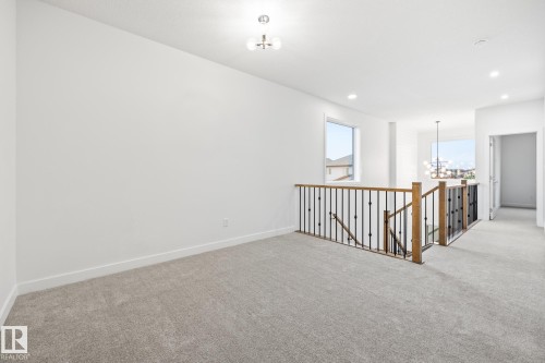 95 Ficus Way, Fort Saskatchewan, AB - Indoor Photo Showing Other Room