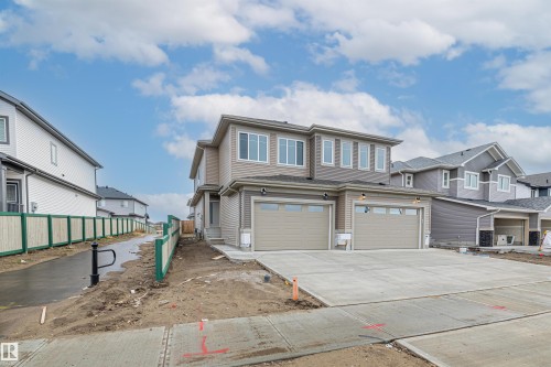 95 Ficus Way, Fort Saskatchewan, AB - Outdoor