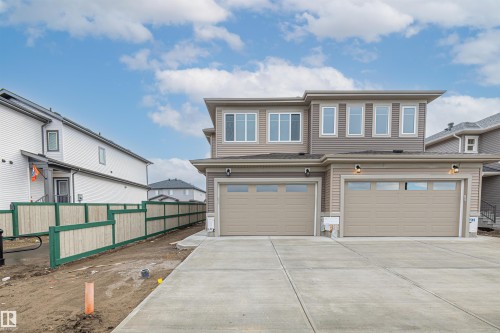 95 Ficus Way, Fort Saskatchewan, AB - Outdoor