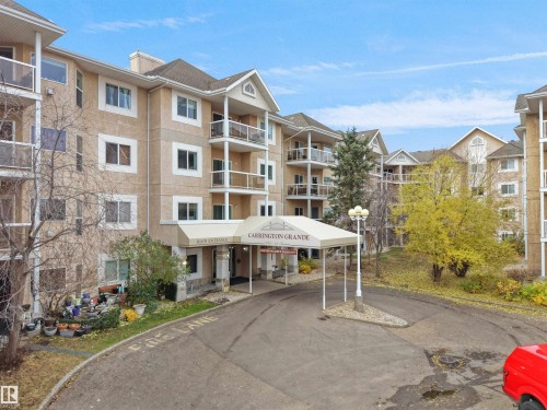 102 10511 42 Avenue, Edmonton, AB - Outdoor With Facade