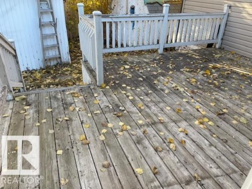 596 Evergreen Park, Edmonton, AB - Outdoor With Deck Patio Veranda
