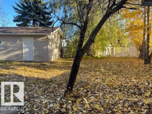 596 Evergreen Park, Edmonton, AB - Outdoor