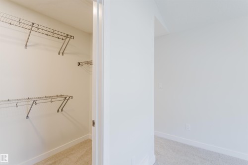 358 Bluff Cove, Leduc, AB - Indoor With Storage