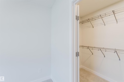 358 Bluff Cove, Leduc, AB - Indoor With Storage