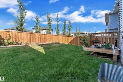 445 Roberts Crescent, Leduc, AB - Outdoor With Deck Patio Veranda