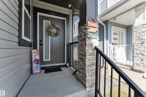445 Roberts Crescent, Leduc, AB - Outdoor With Exterior