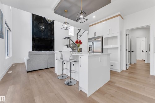 445 Roberts Crescent, Leduc, AB - Indoor