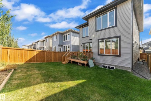 445 Roberts Crescent, Leduc, AB - Outdoor With Deck Patio Veranda