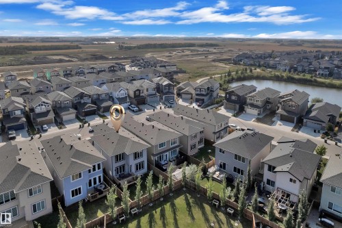 445 Roberts Crescent, Leduc, AB - Outdoor With View