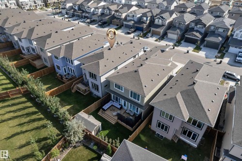 445 Roberts Crescent, Leduc, AB -  With View