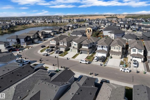 445 Roberts Crescent, Leduc, AB - Outdoor With View