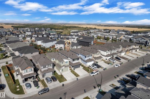 445 Roberts Crescent, Leduc, AB - Outdoor With View