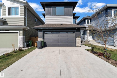 445 Roberts Crescent, Leduc, AB - Outdoor