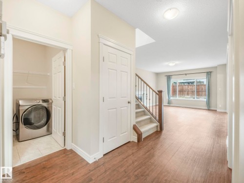 1427 161 Street, Edmonton, AB - Indoor Photo Showing Laundry Room