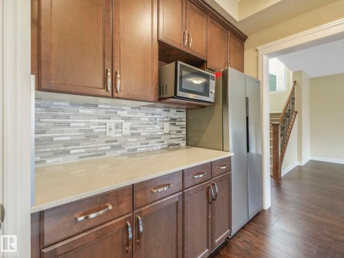 1427 161 Street, Edmonton, AB - Indoor Photo Showing Kitchen