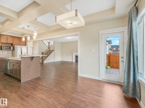 1427 161 Street, Edmonton, AB - Indoor Photo Showing Kitchen