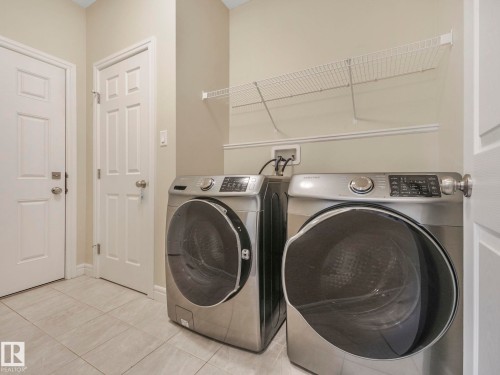 1427 161 Street, Edmonton, AB - Indoor Photo Showing Laundry Room