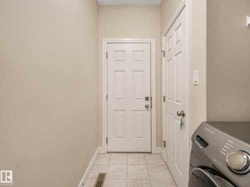 1427 161 Street, Edmonton, AB - Indoor Photo Showing Laundry Room