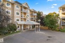 404 10511 42 Avenue, Edmonton, AB  - Outdoor With Balcony With Facade 