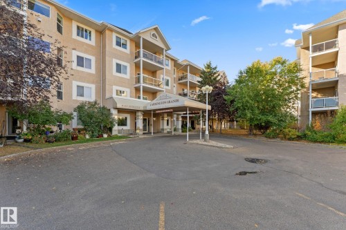 404 10511 42 Avenue, Edmonton, AB - Outdoor With Balcony With Facade