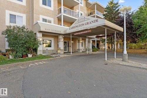 404 10511 42 Avenue, Edmonton, AB - Outdoor With Balcony
