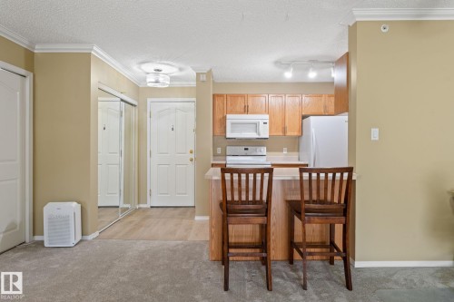 404 10511 42 Avenue, Edmonton, AB - Indoor Photo Showing Kitchen