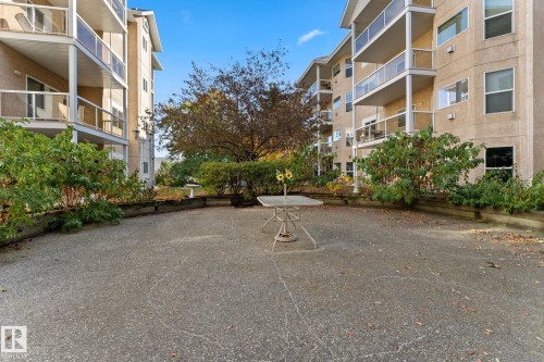 404 10511 42 Avenue, Edmonton, AB - Outdoor With Balcony